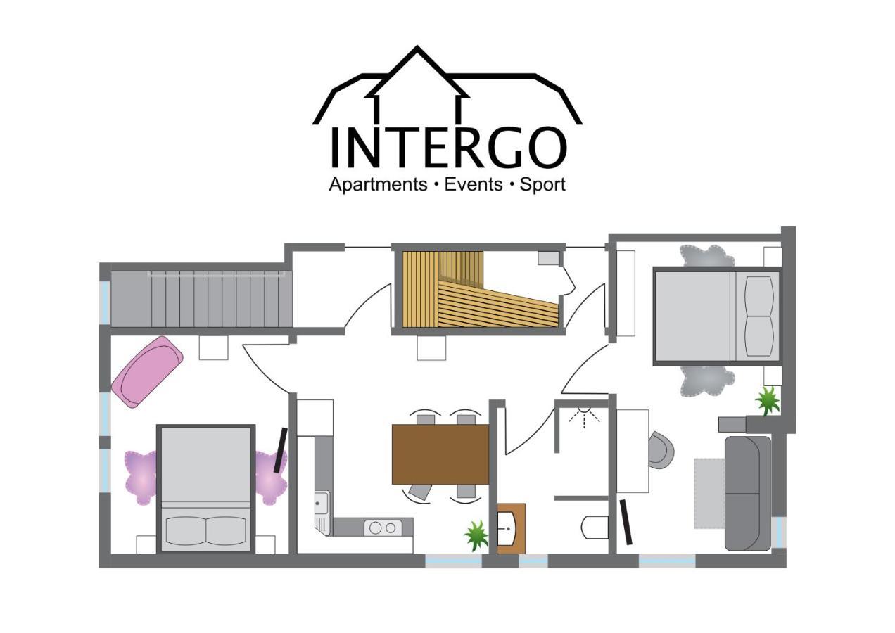 Intergo Apartments Brackel Exterior photo
